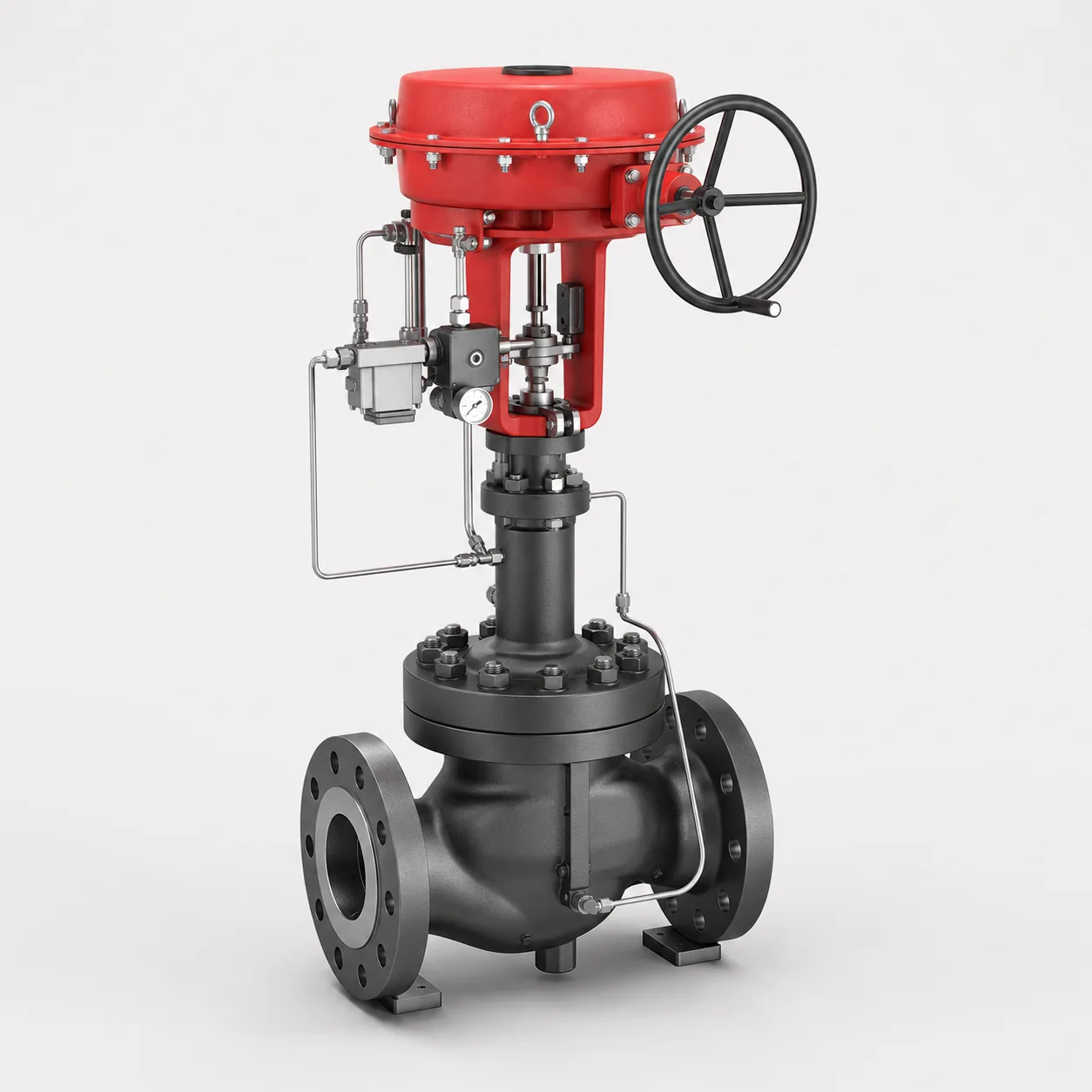 Valve actuator