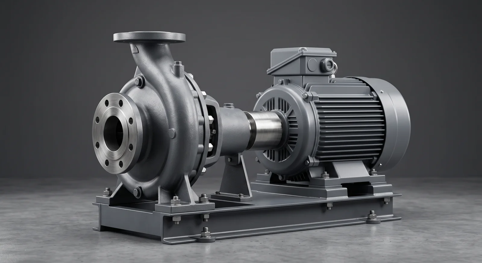 Industrial pump